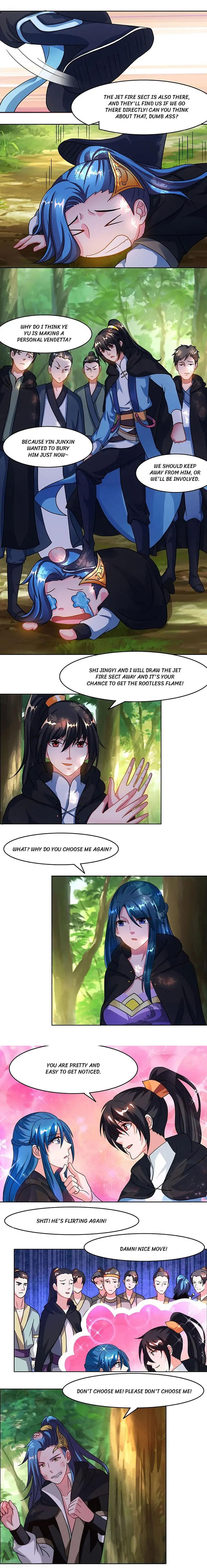 One Step Toward Freedom Chapter 75 - Page 2