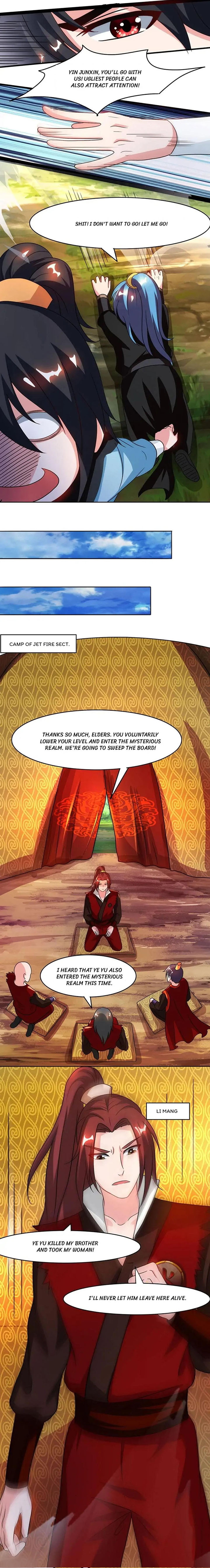 One Step Toward Freedom Chapter 75 - Page 3