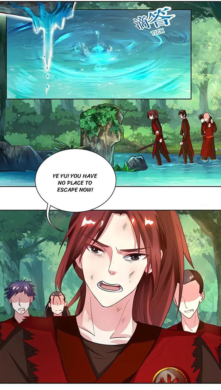 One Step Toward Freedom Chapter 76 - Page 4