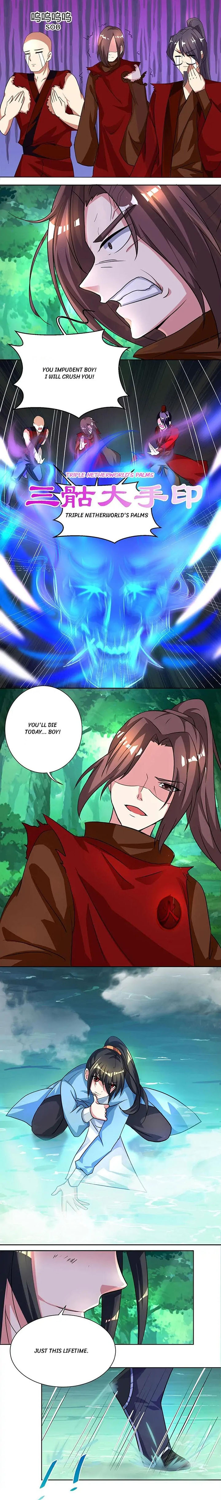 One Step Toward Freedom Chapter 77 - Page 3