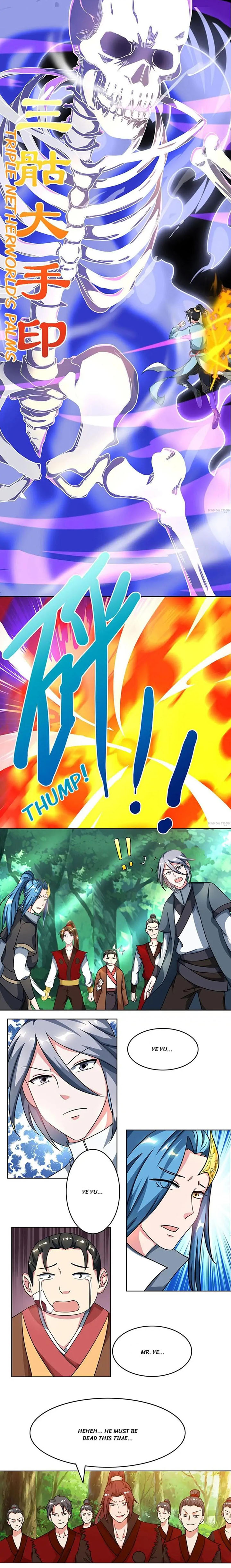 One Step Toward Freedom Chapter 78 - Page 0