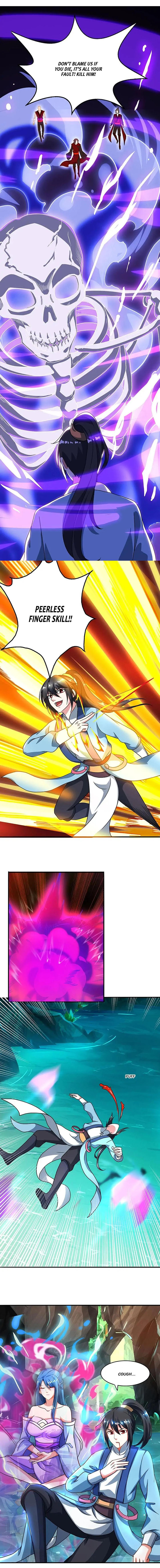 One Step Toward Freedom Chapter 78 - Page 2