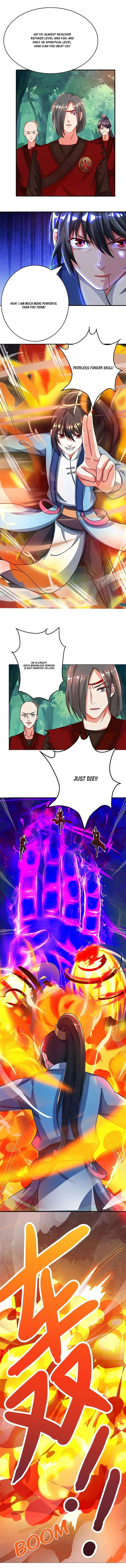 One Step Toward Freedom Chapter 78 - Page 3