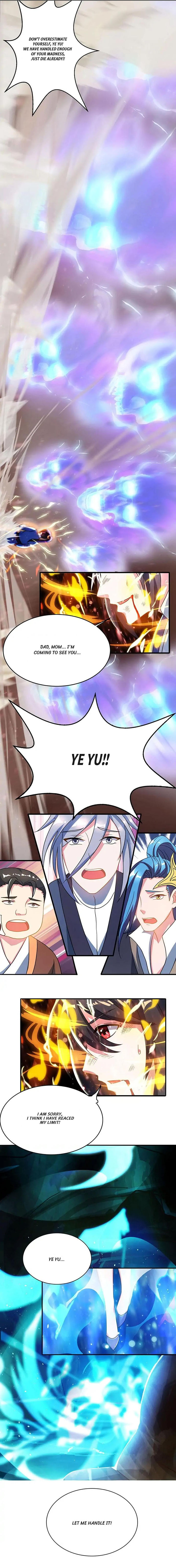 One Step Toward Freedom Chapter 79 - Page 0