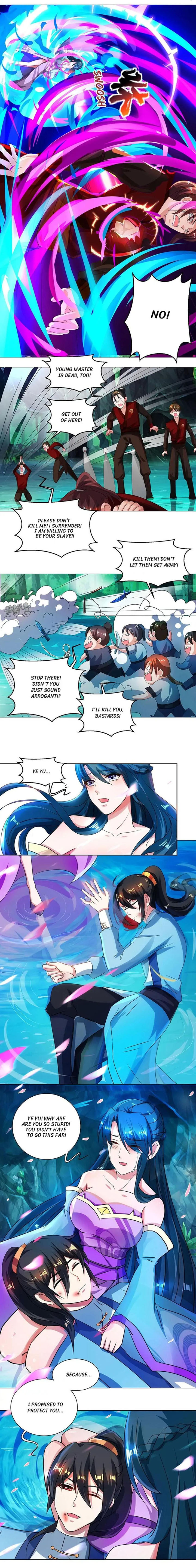 One Step Toward Freedom Chapter 79 - Page 2