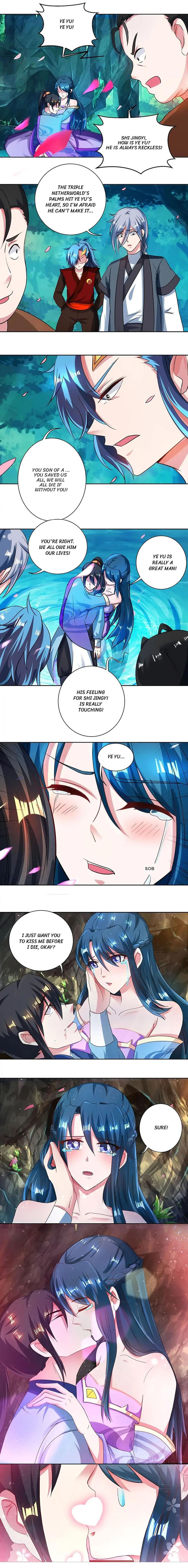 One Step Toward Freedom Chapter 79 - Page 3