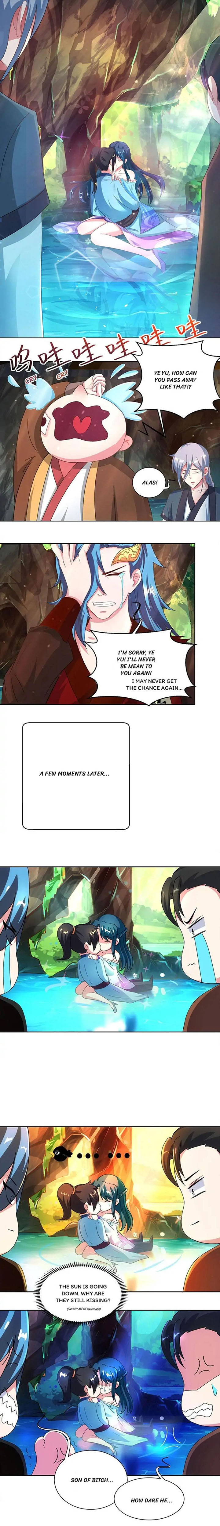 One Step Toward Freedom Chapter 80 - Page 0