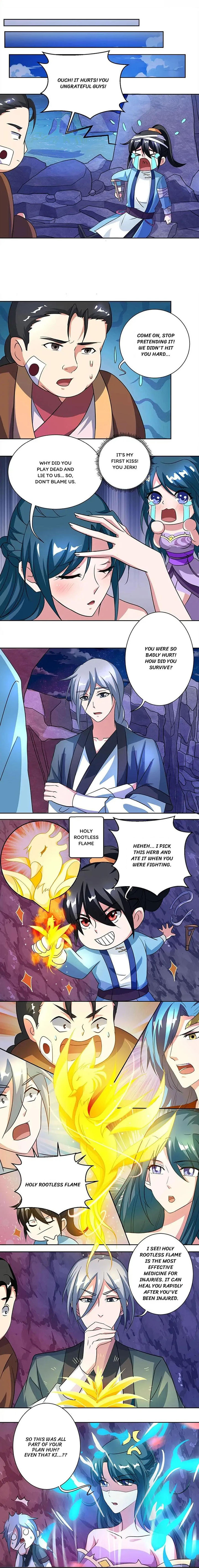 One Step Toward Freedom Chapter 80 - Page 2