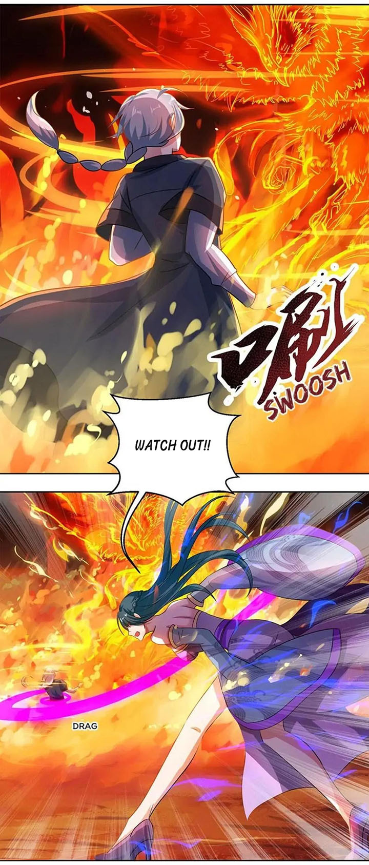 One Step Toward Freedom Chapter 80 - Page 4