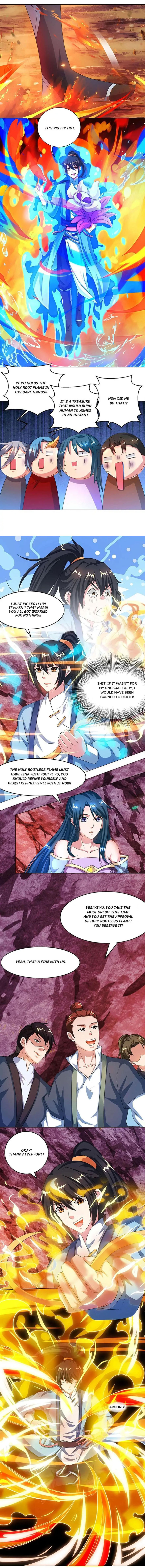 One Step Toward Freedom Chapter 81 - Page 1