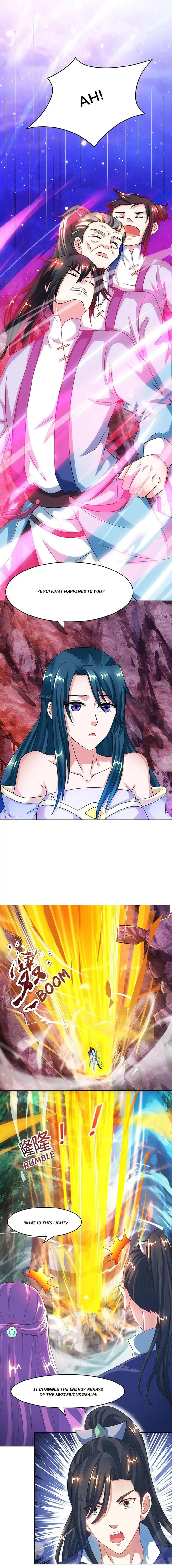 One Step Toward Freedom Chapter 81 - Page 3