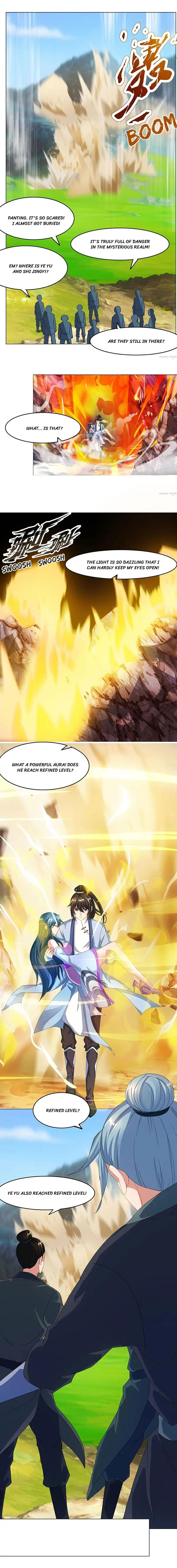One Step Toward Freedom Chapter 82 - Page 1