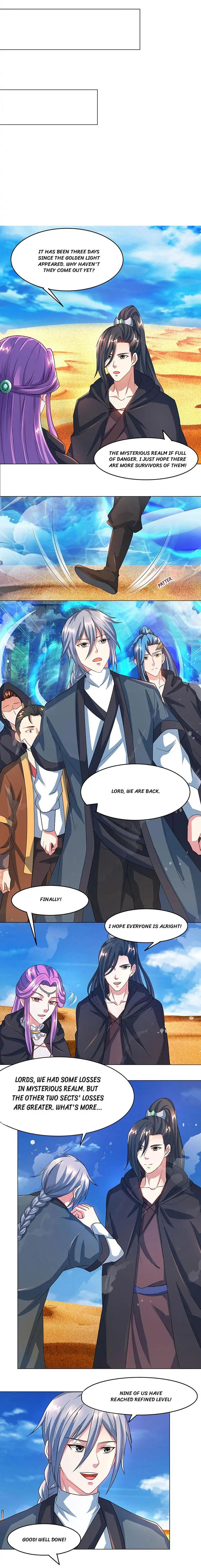 One Step Toward Freedom Chapter 82 - Page 2