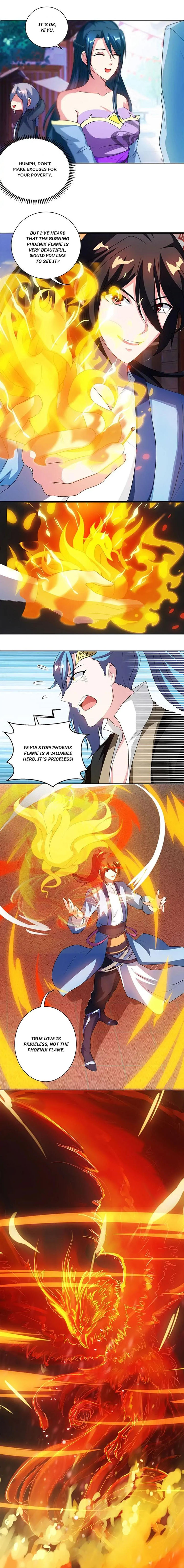 One Step Toward Freedom Chapter 83 - Page 1