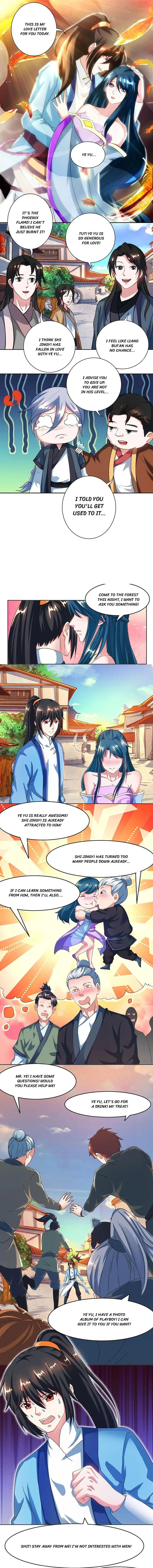 One Step Toward Freedom Chapter 83 - Page 2
