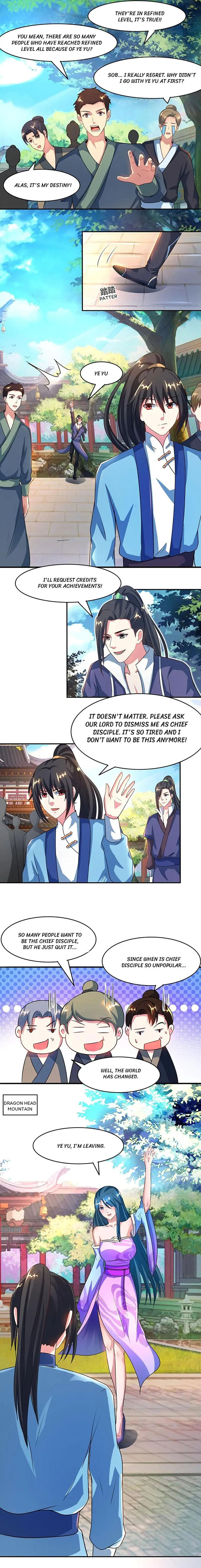 One Step Toward Freedom Chapter 85 - Page 0