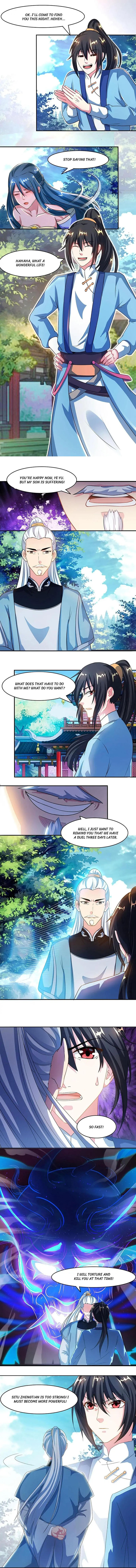 One Step Toward Freedom Chapter 85 - Page 1