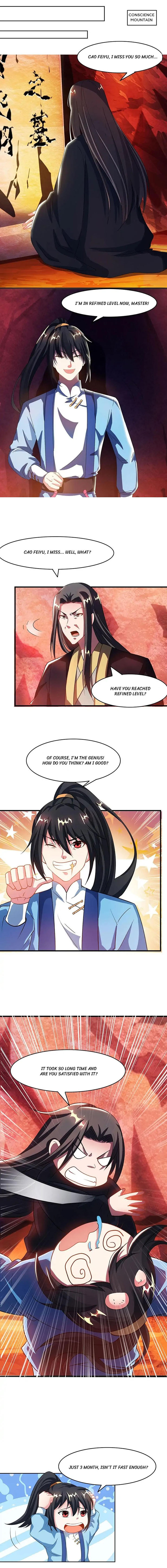 One Step Toward Freedom Chapter 85 - Page 2
