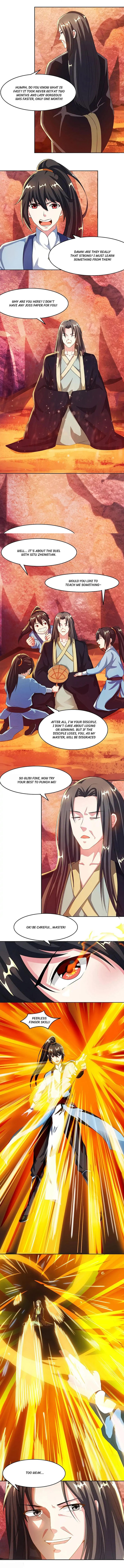One Step Toward Freedom Chapter 85 - Page 3