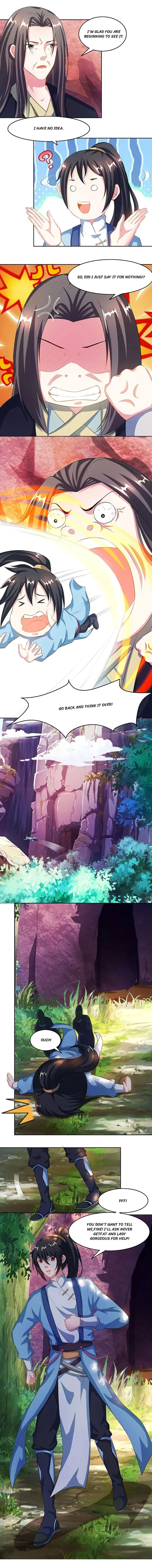 One Step Toward Freedom Chapter 86 - Page 2