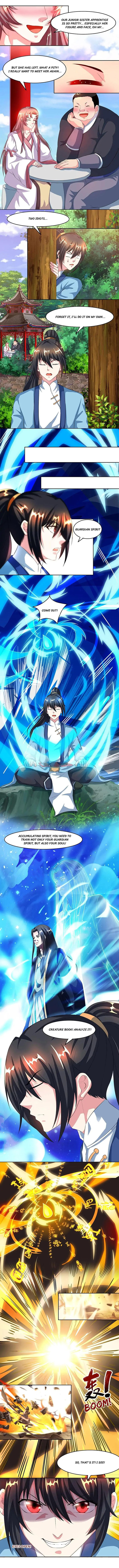 One Step Toward Freedom Chapter 86 - Page 3