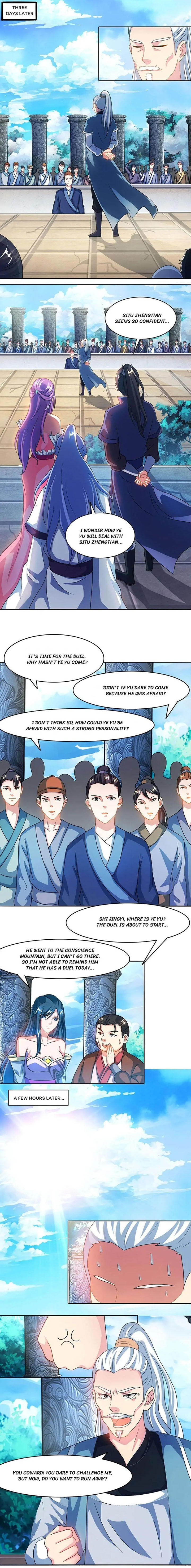 One Step Toward Freedom Chapter 87 - Page 0