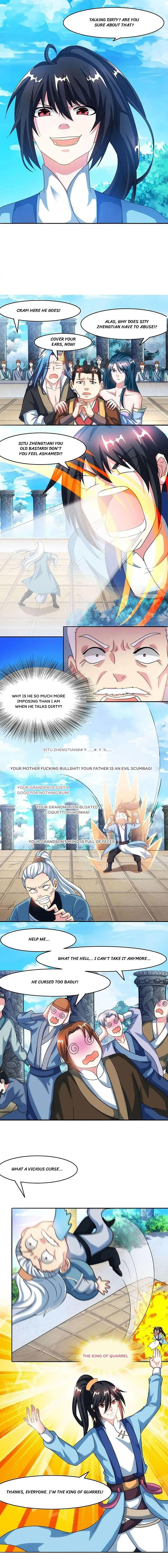 One Step Toward Freedom Chapter 87 - Page 2