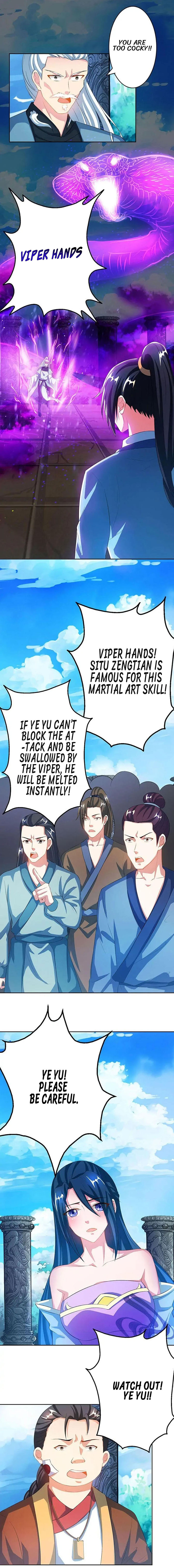 One Step Toward Freedom Chapter 88 - Page 0