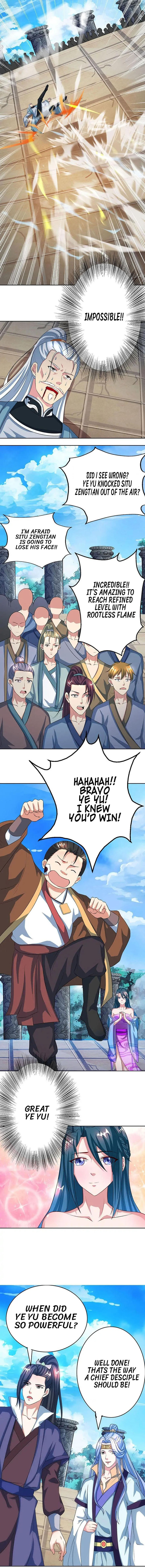 One Step Toward Freedom Chapter 88 - Page 2