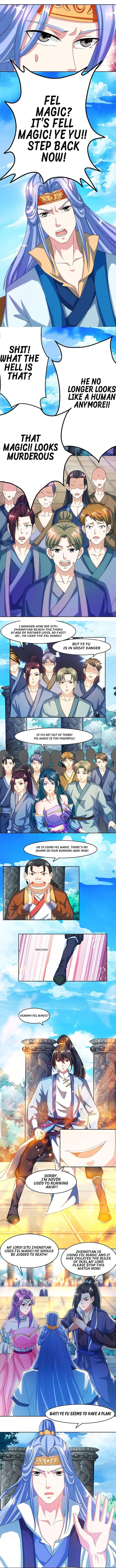 One Step Toward Freedom Chapter 88 - Page 4