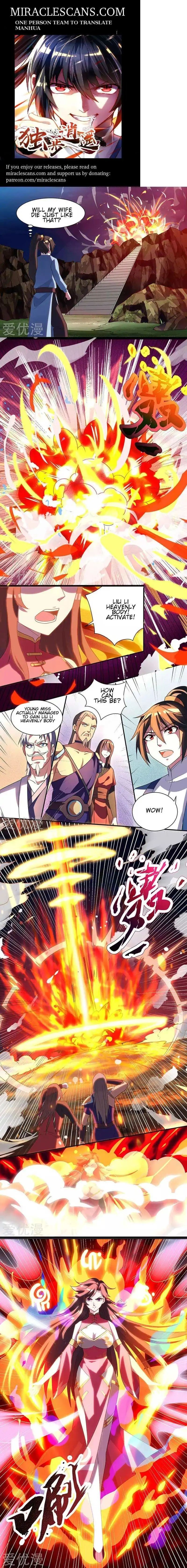 One Step Toward Freedom Chapter 9 - Page 0
