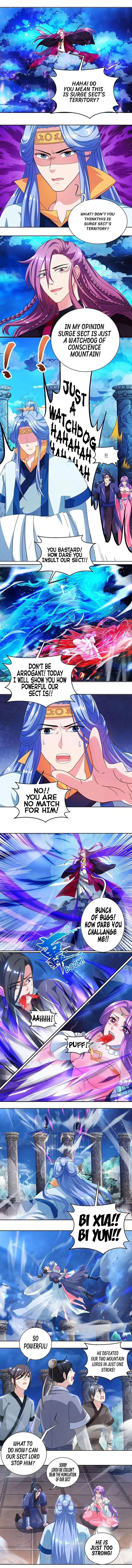 One Step Toward Freedom Chapter 90 - Page 0