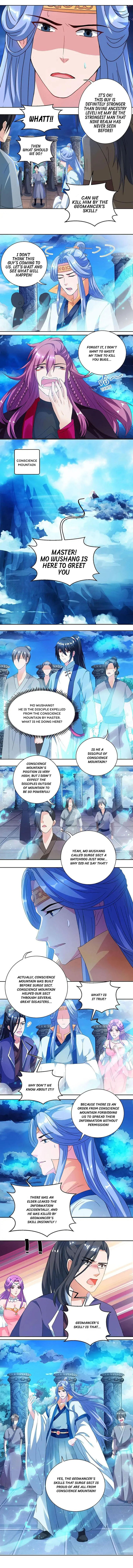 One Step Toward Freedom Chapter 90 - Page 1