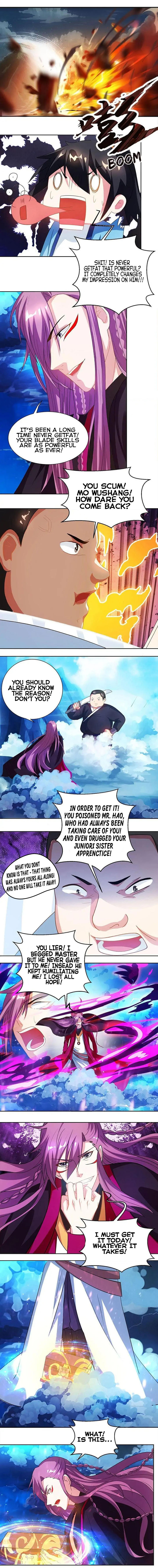 One Step Toward Freedom Chapter 91 - Page 1