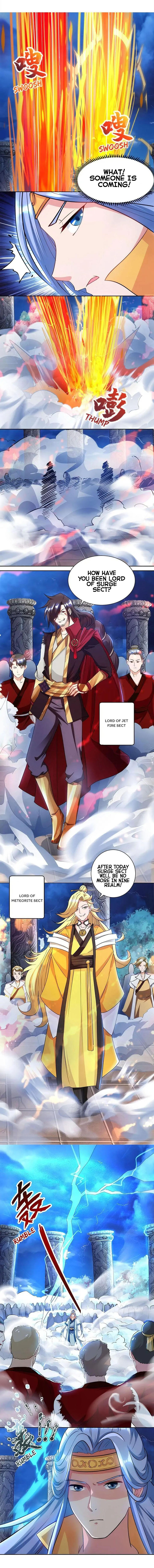 One Step Toward Freedom Chapter 92 - Page 2