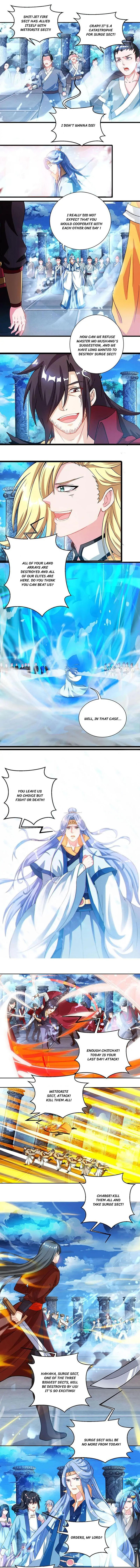 One Step Toward Freedom Chapter 93 - Page 0