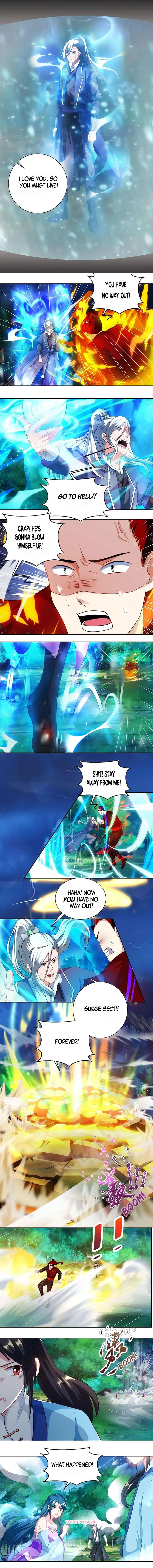 One Step Toward Freedom Chapter 96 - Page 2