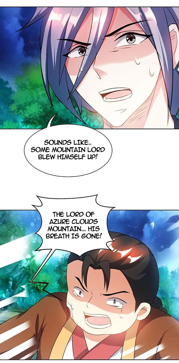 One Step Toward Freedom Chapter 96 - Page 3