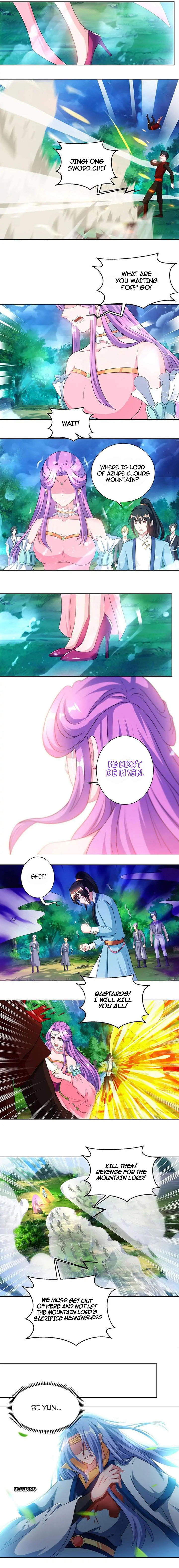 One Step Toward Freedom Chapter 97 - Page 0