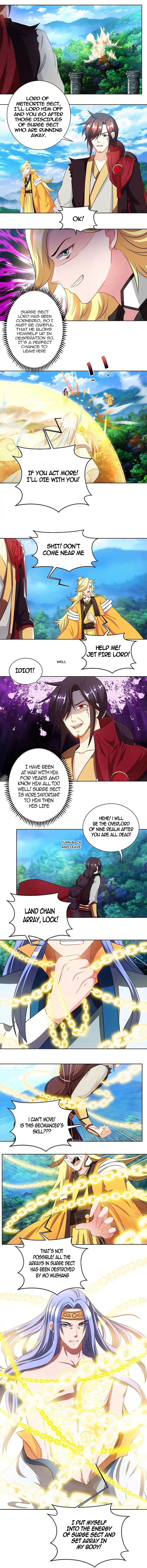 One Step Toward Freedom Chapter 97 - Page 1