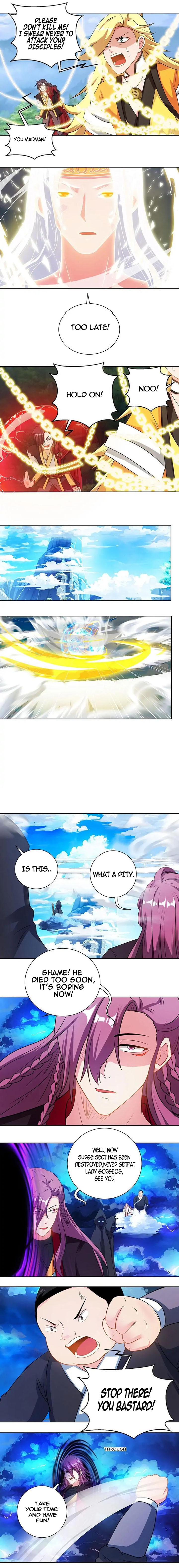 One Step Toward Freedom Chapter 97 - Page 2