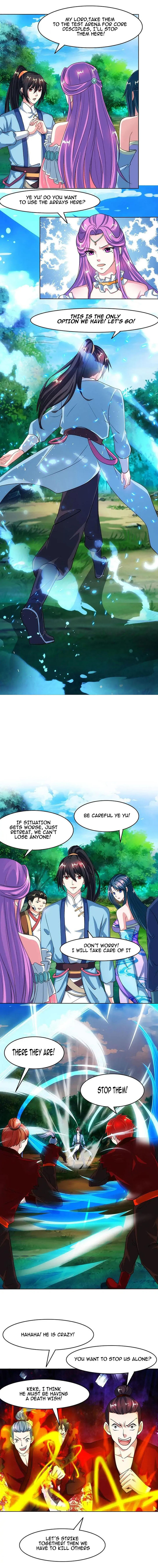 One Step Toward Freedom Chapter 98 - Page 2