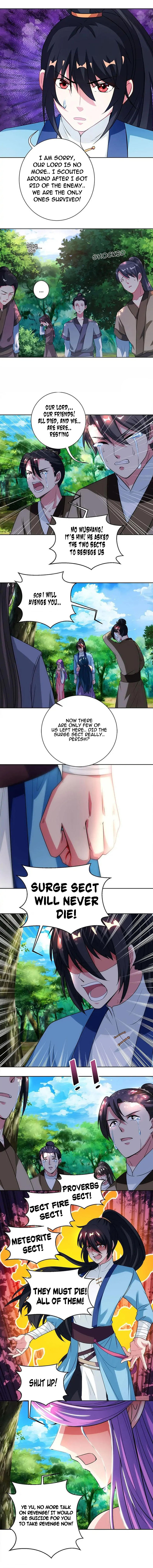 One Step Toward Freedom Chapter 99 - Page 1