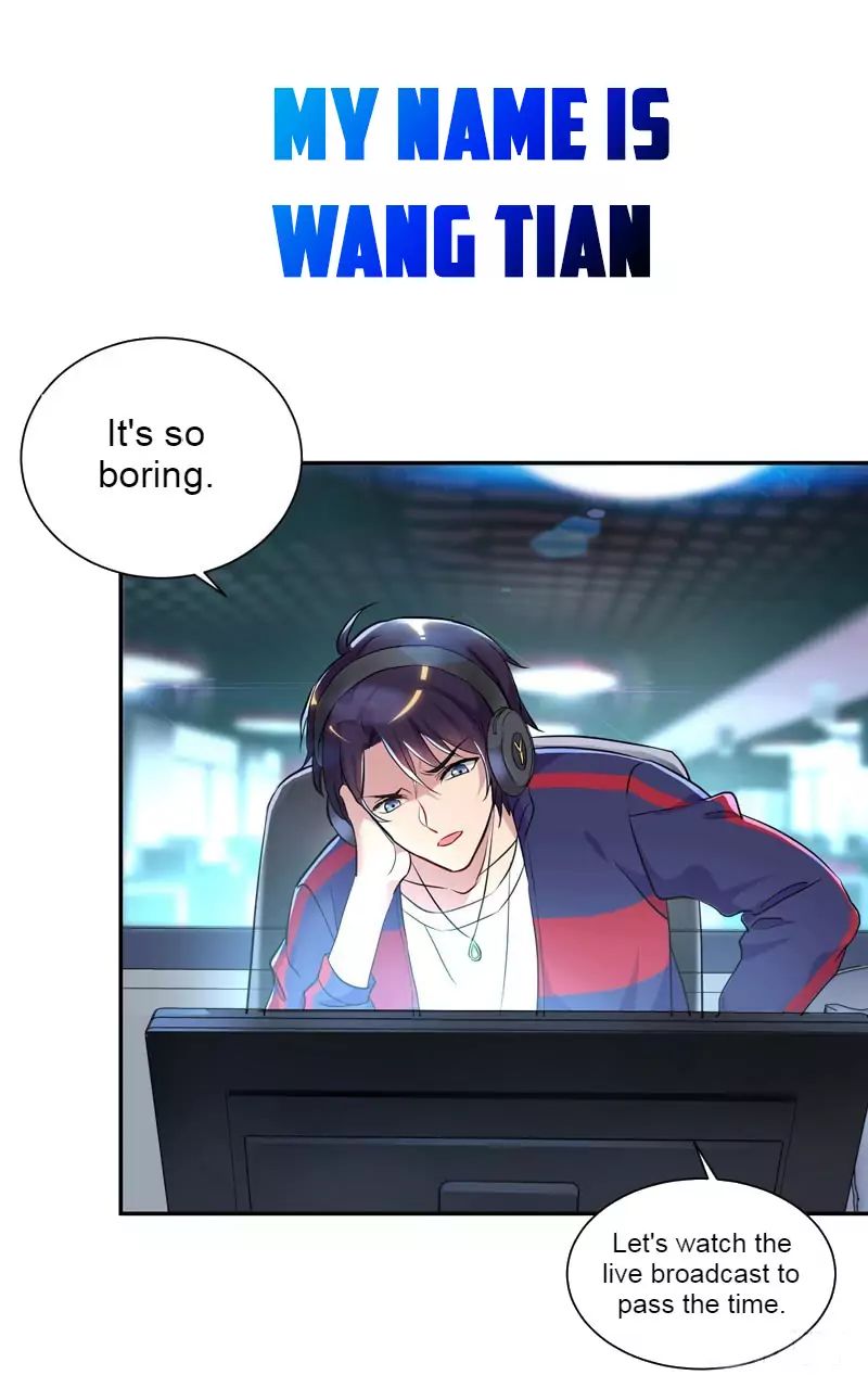 One Thousand Live Broadcast Big Local Tyrant Chapter 0 - Page 2