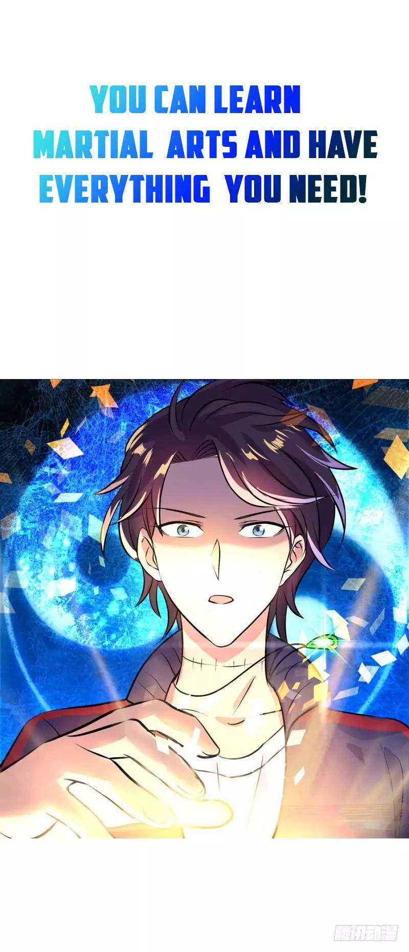 One Thousand Live Broadcast Big Local Tyrant Chapter 0 - Page 6