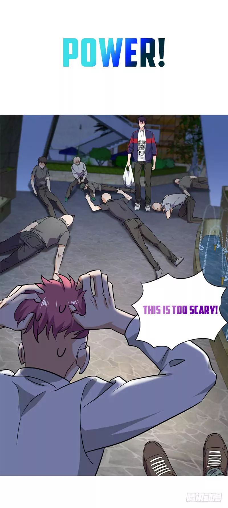 One Thousand Live Broadcast Big Local Tyrant Chapter 0 - Page 7