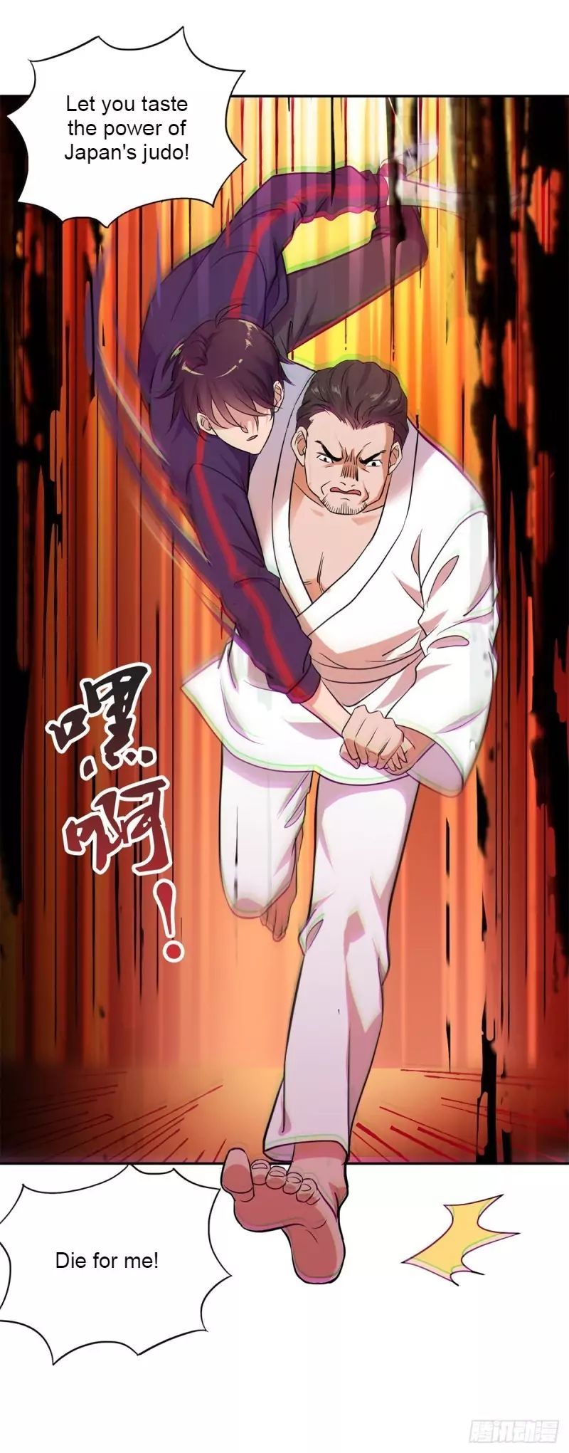 One Thousand Live Broadcast Big Local Tyrant Chapter 1 - Page 14