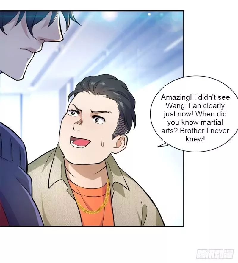 One Thousand Live Broadcast Big Local Tyrant Chapter 1 - Page 22