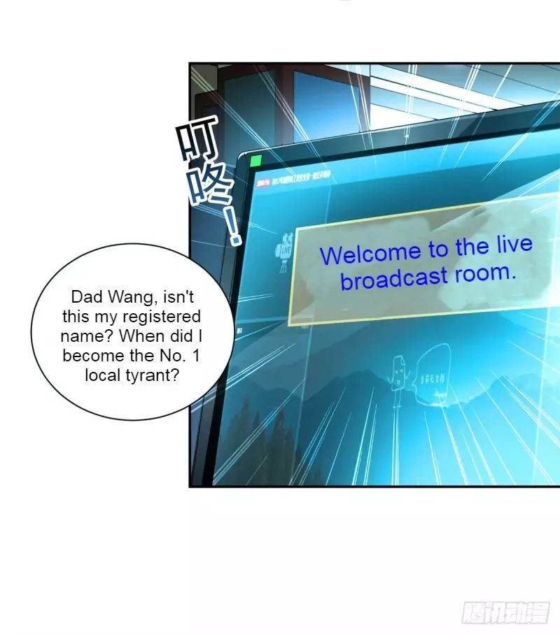 One Thousand Live Broadcast Big Local Tyrant Chapter 1 - Page 28