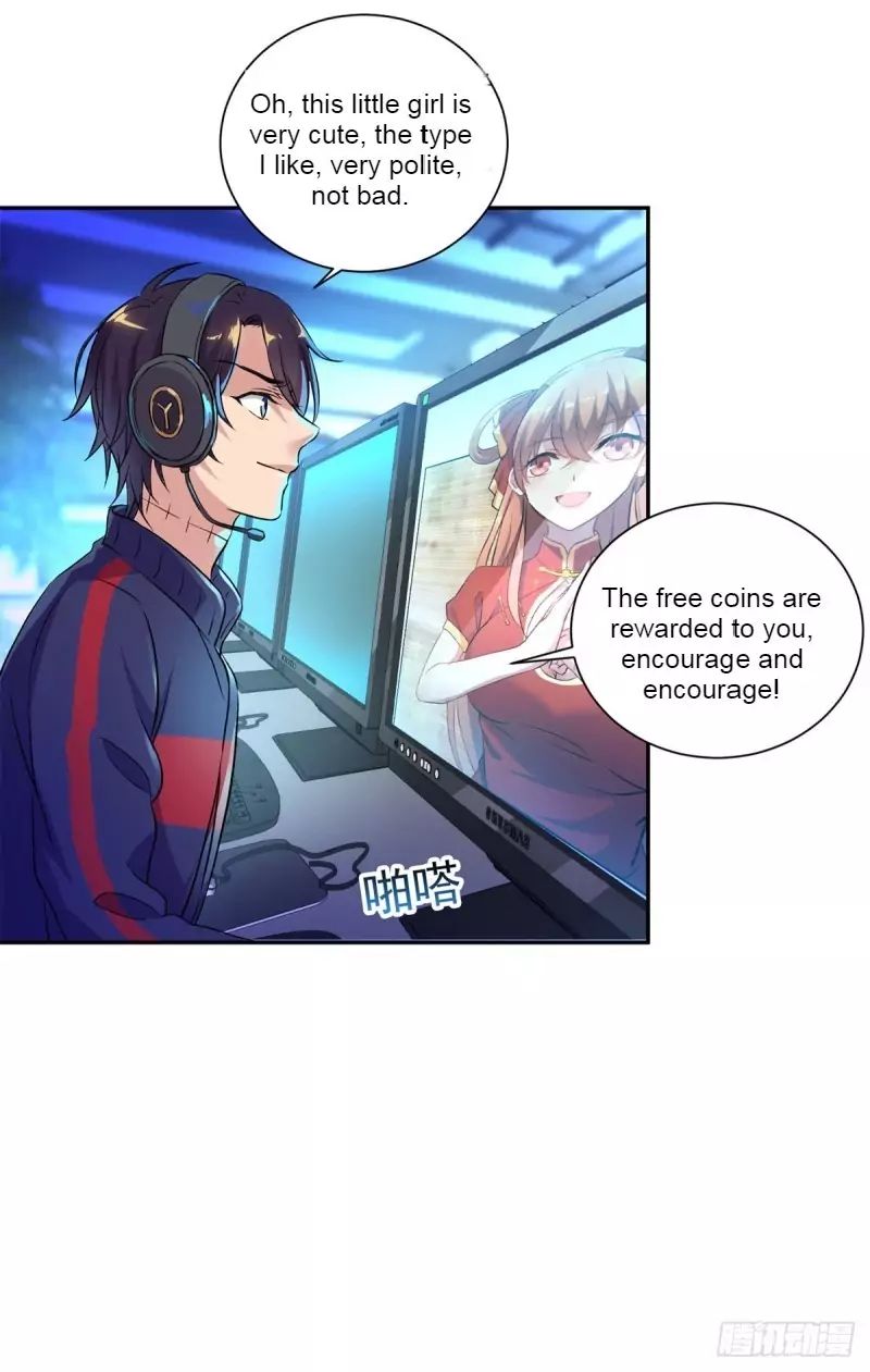 One Thousand Live Broadcast Big Local Tyrant Chapter 1 - Page 31